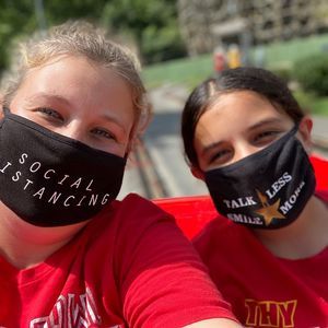 Meet your Posher, Molly